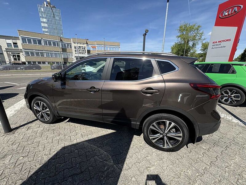 Nissan Qashqai Tekna 4x2 1.3 DIG-T