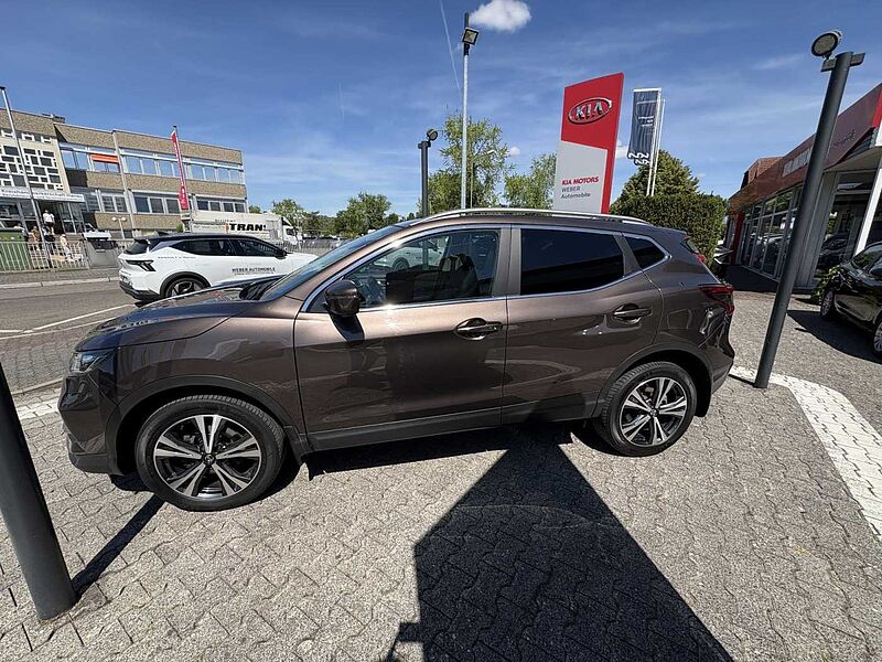 Nissan Qashqai Tekna 4x2 1.3 DIG-T