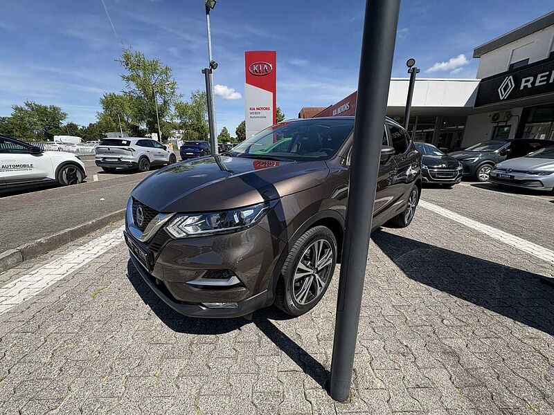 Nissan Qashqai Tekna 4x2 1.3 DIG-T