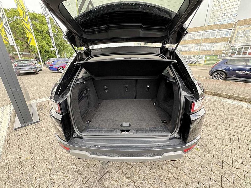 Land Rover Range Rover Evoque SE