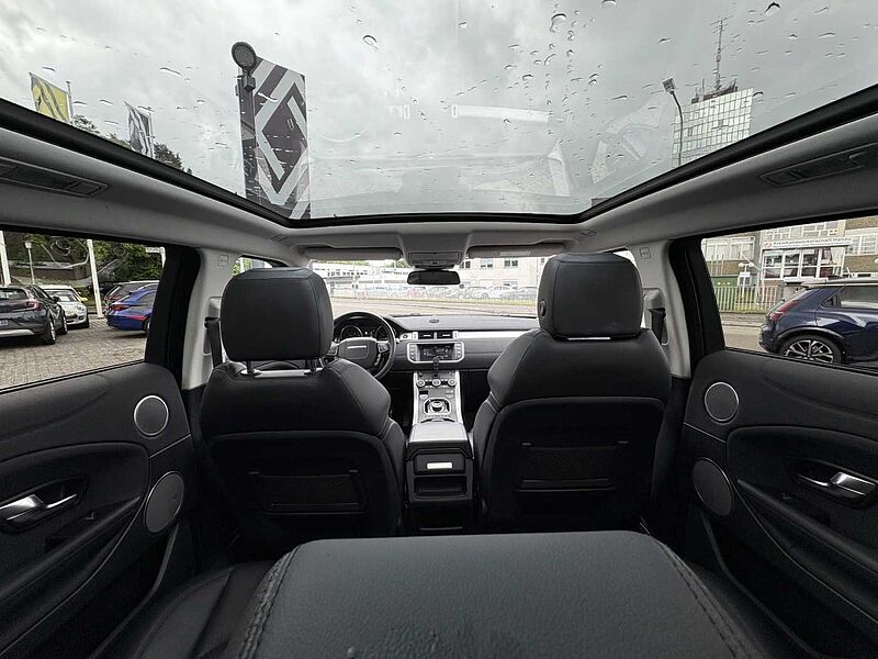 Land Rover Range Rover Evoque SE