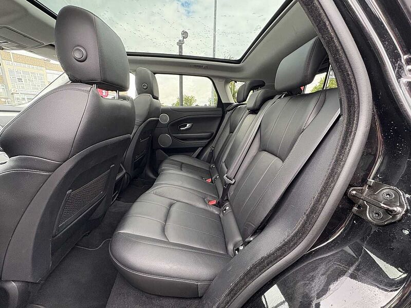 Land Rover Range Rover Evoque SE