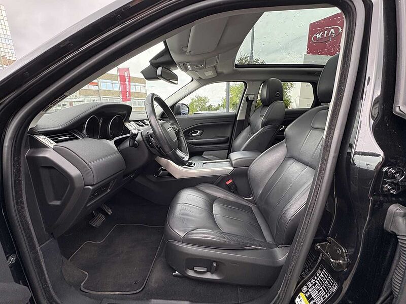 Land Rover Range Rover Evoque SE