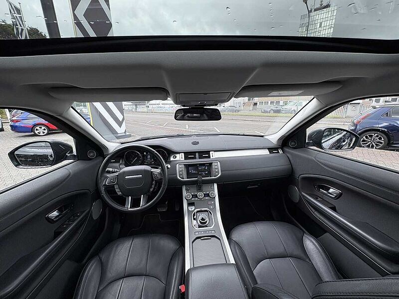 Land Rover Range Rover Evoque SE