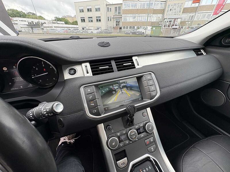 Land Rover Range Rover Evoque SE