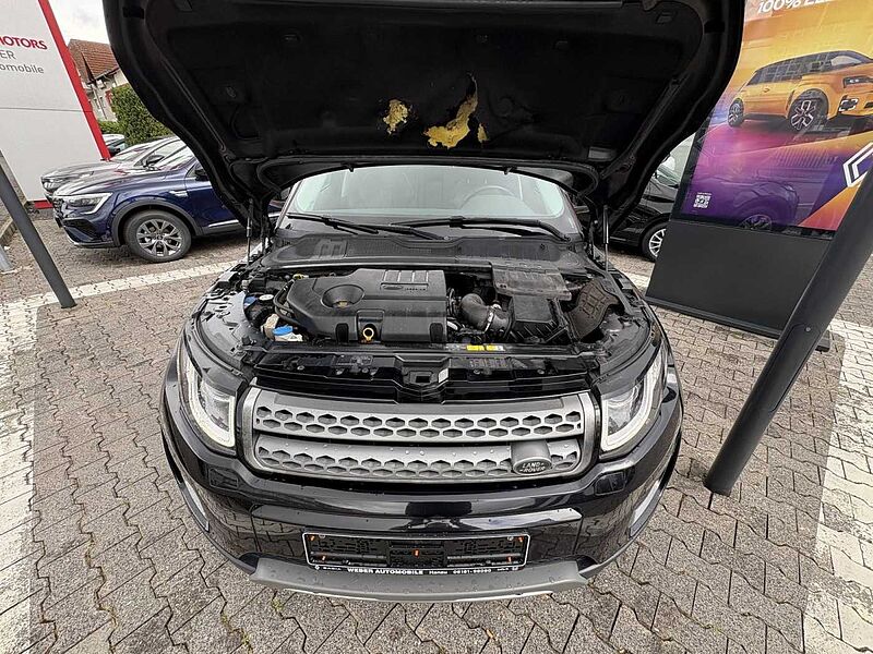 Land Rover Range Rover Evoque SE