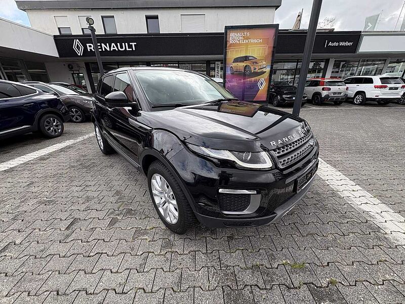 Land Rover Range Rover Evoque SE