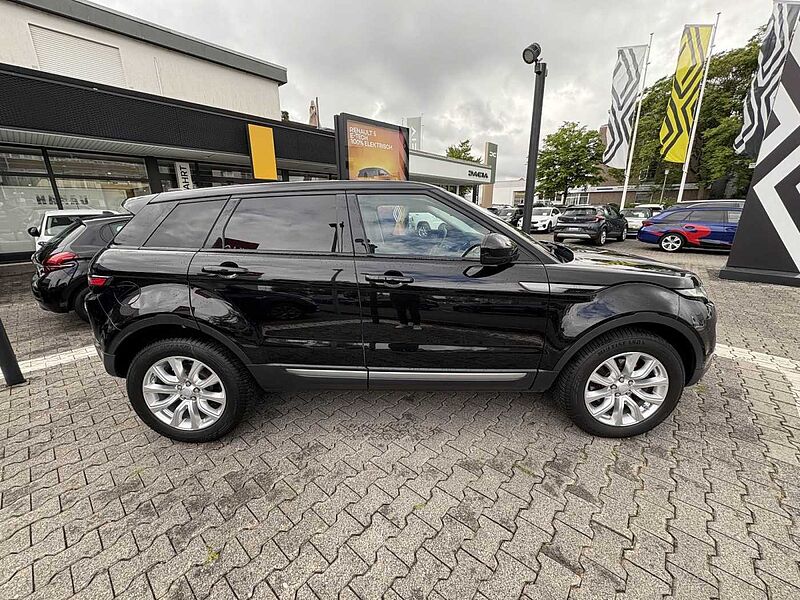 Land Rover Range Rover Evoque SE