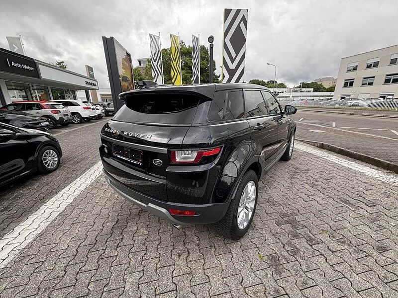 Land Rover Range Rover Evoque SE