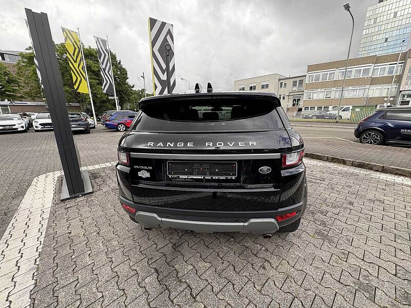 Land Rover Range Rover Evoque SE