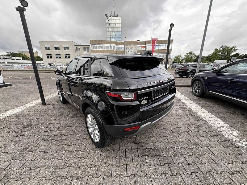 Land Rover Range Rover Evoque SE