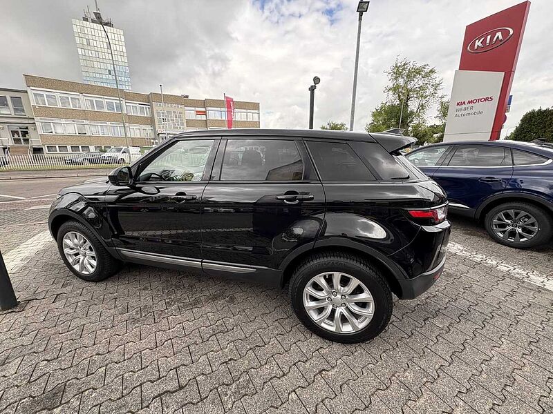 Land Rover Range Rover Evoque SE
