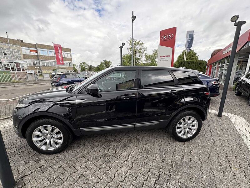 Land Rover Range Rover Evoque SE