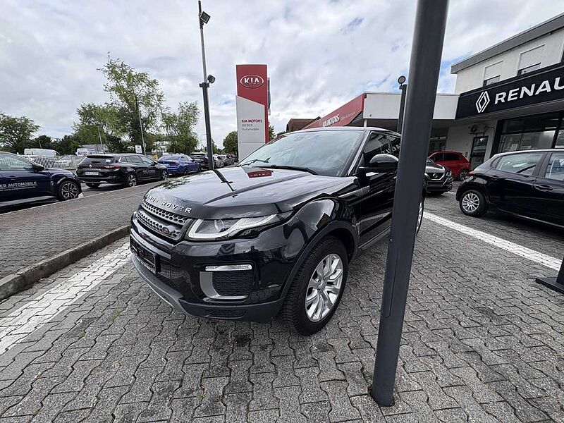 Land Rover Range Rover Evoque SE
