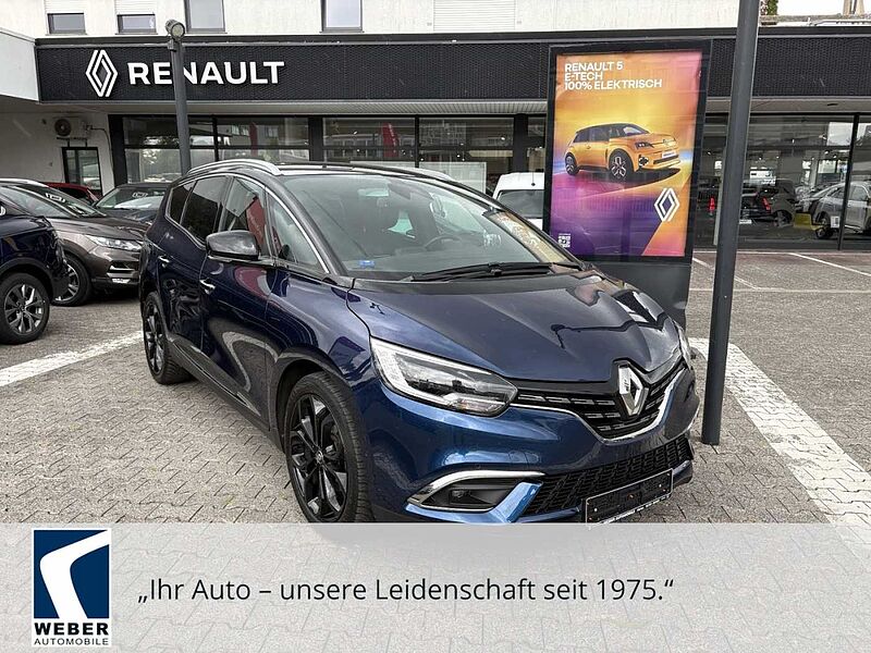 Renault Scenic IV Grand Black Edition