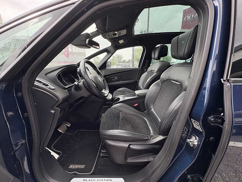 Renault Scenic IV Grand Black Edition
