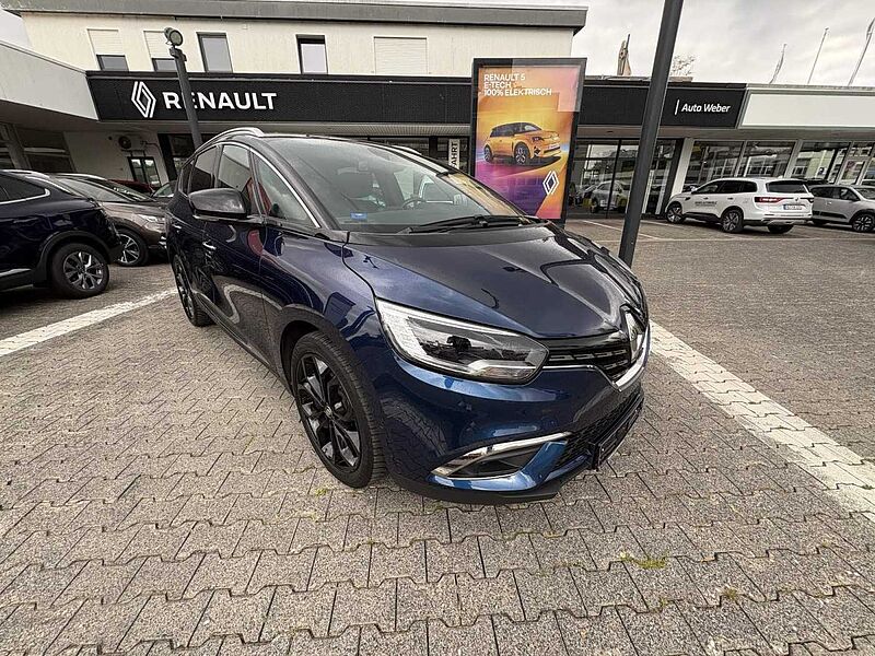 Renault Scenic IV Grand Black Edition