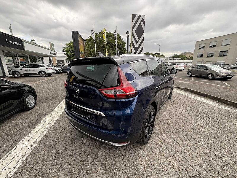 Renault Scenic IV Grand Black Edition