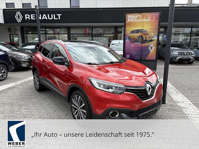 Renault Kadjar Bose Edition 4x4 dCi 130