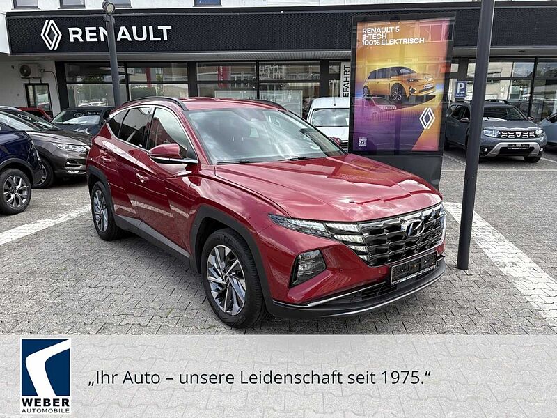 Hyundai Tucson Trend Mild-Hybrid 2WD