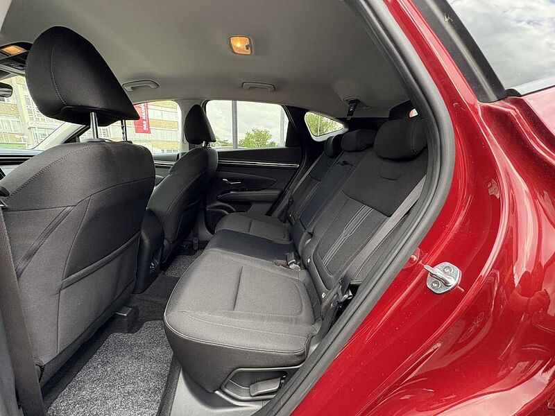 Hyundai Tucson Trend Mild-Hybrid 2WD