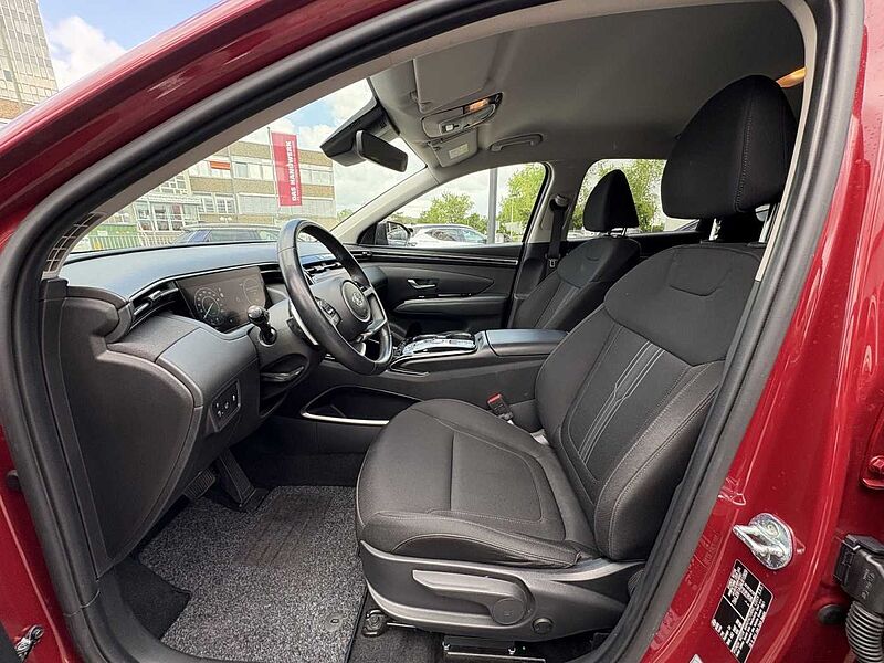 Hyundai Tucson Trend Mild-Hybrid 2WD