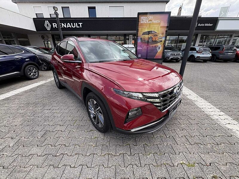 Hyundai Tucson Trend Mild-Hybrid 2WD