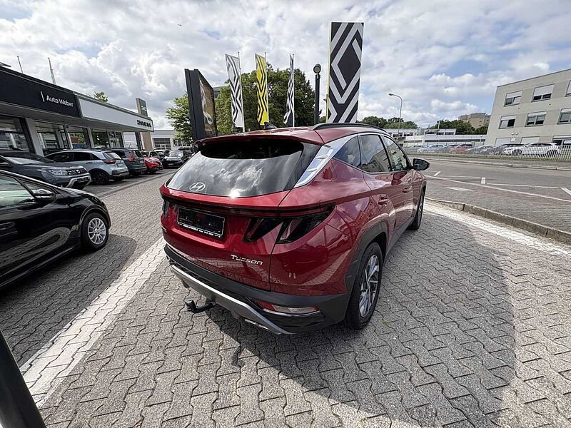 Hyundai Tucson Trend Mild-Hybrid 2WD