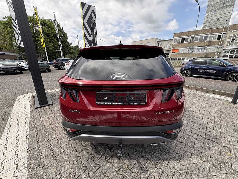 Hyundai Tucson Trend Mild-Hybrid 2WD