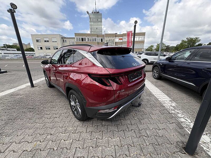 Hyundai Tucson Trend Mild-Hybrid 2WD