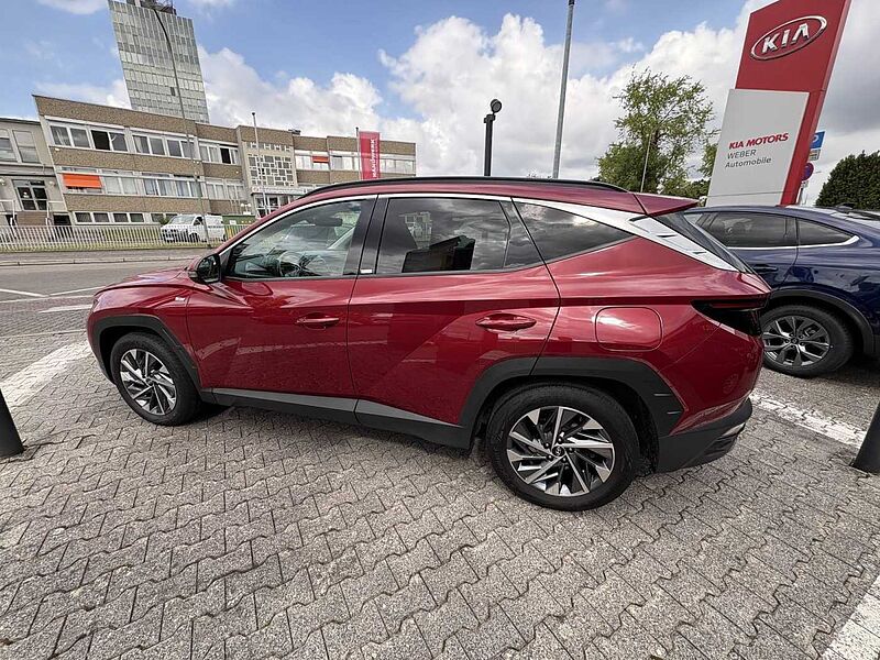Hyundai Tucson Trend Mild-Hybrid 2WD