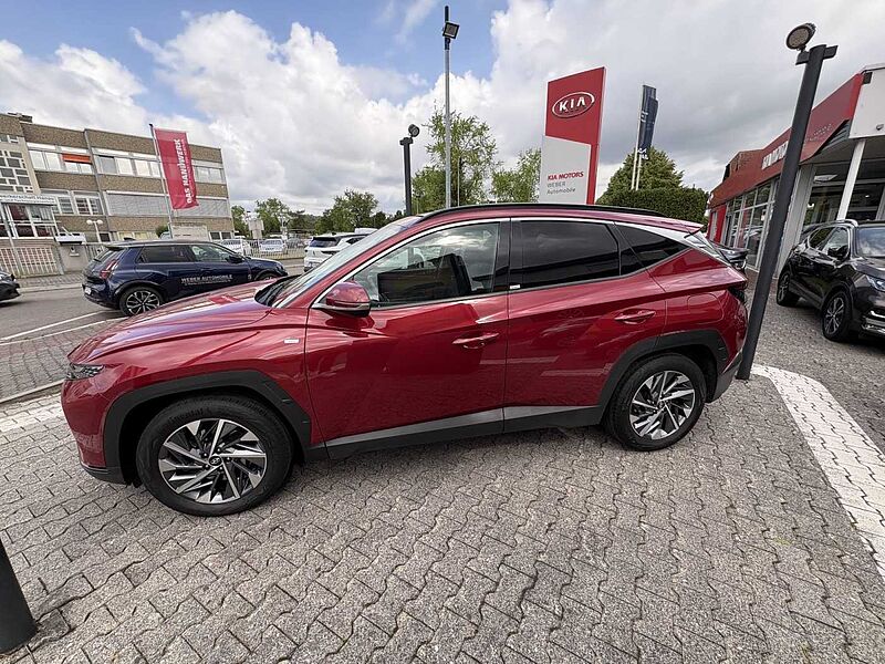 Hyundai Tucson Trend Mild-Hybrid 2WD