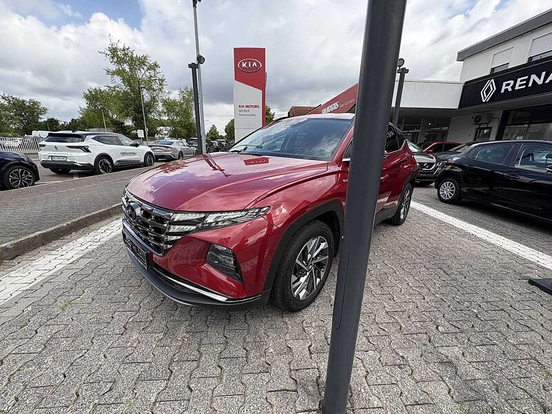 Hyundai Tucson Trend Mild-Hybrid 2WD