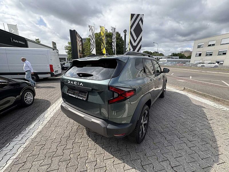 Dacia Duster III Hybrid 140 Journey