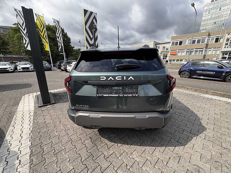 Dacia Duster III Hybrid 140 Journey