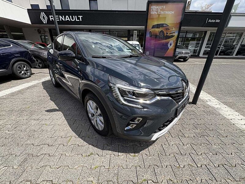 Renault Captur II Intens E-Tech Plug-in Hybrid
