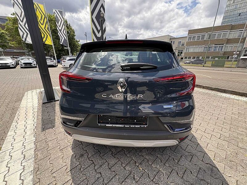 Renault Captur II Intens E-Tech Plug-in Hybrid