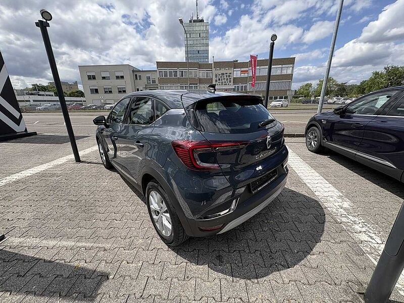 Renault Captur II Intens E-Tech Plug-in Hybrid