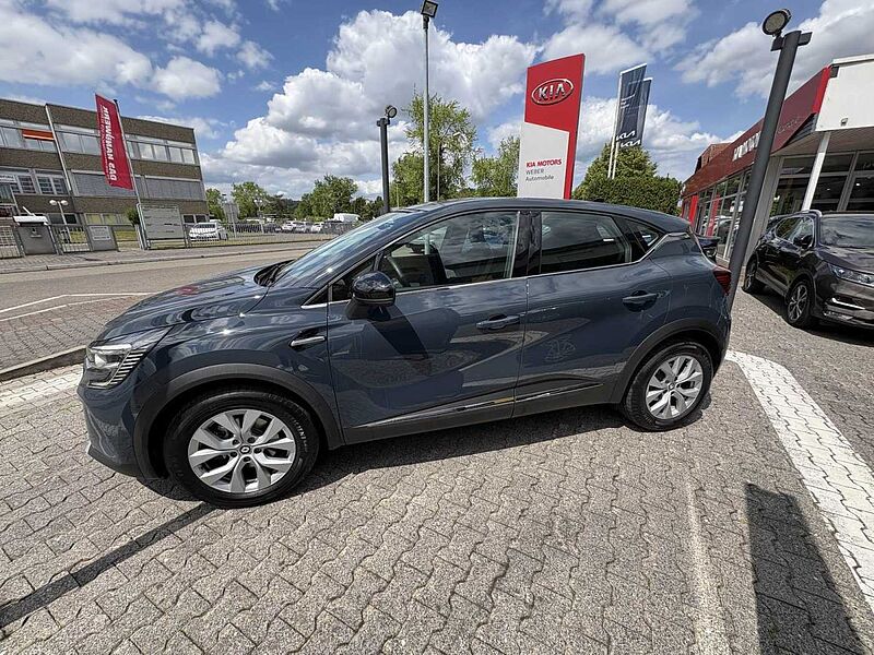 Renault Captur II Intens E-Tech Plug-in Hybrid