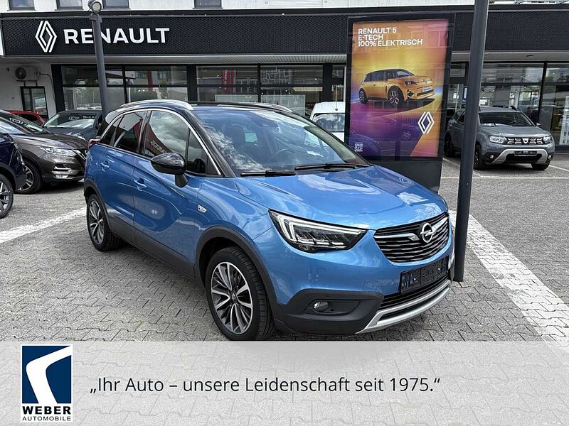 Opel Crossland X Ultimate