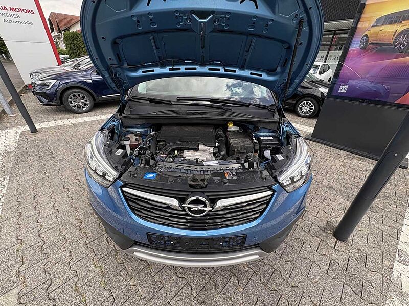 Opel Crossland X Ultimate