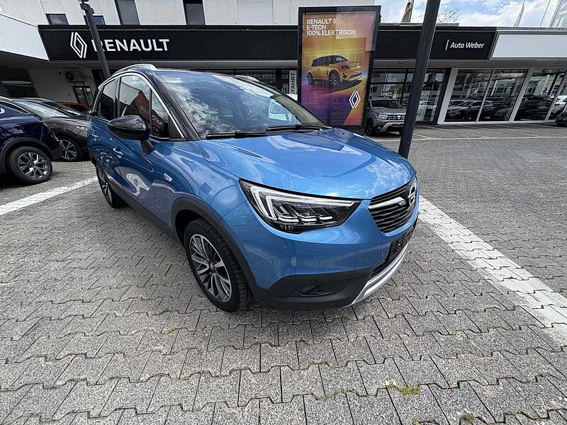 Opel Crossland X Ultimate