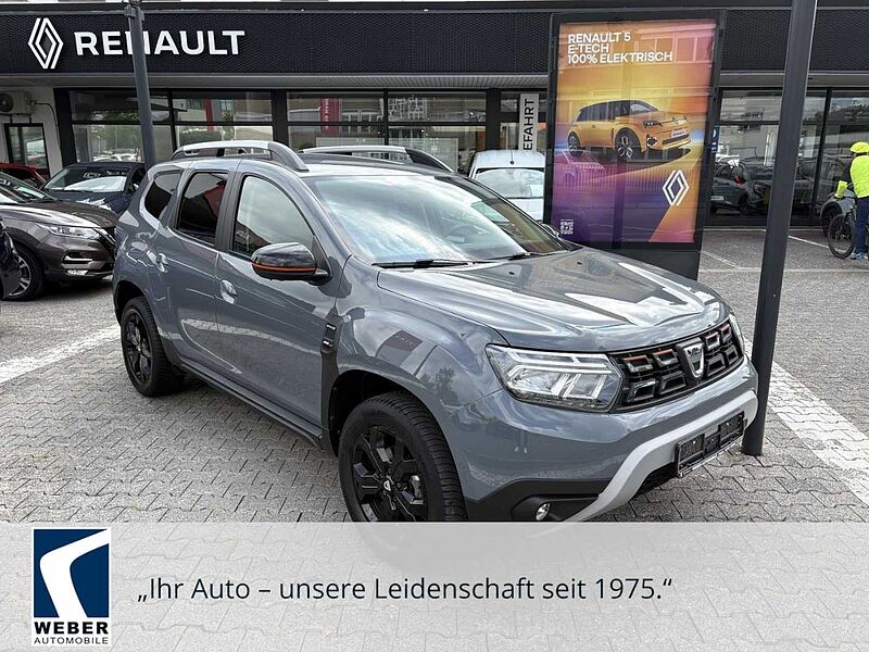 Dacia Duster Extreme 4WD AHK Allwetter
