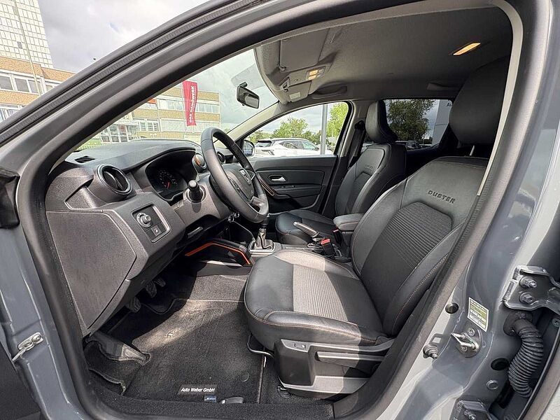 Dacia Duster Extreme 4WD AHK Allwetter
