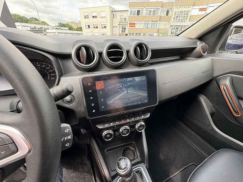 Dacia Duster Extreme 4WD AHK Allwetter
