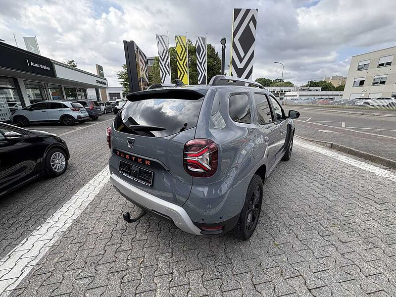 Dacia Duster Extreme 4WD AHK Allwetter