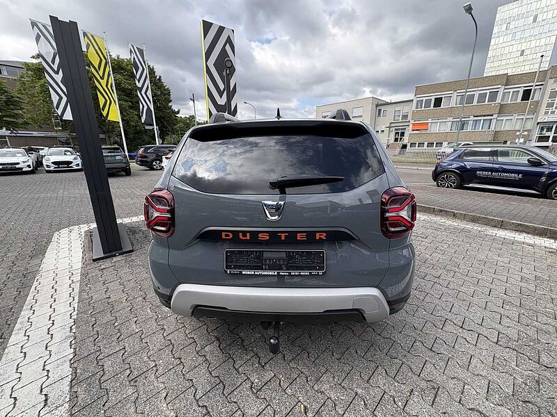 Dacia Duster Extreme 4WD AHK Allwetter