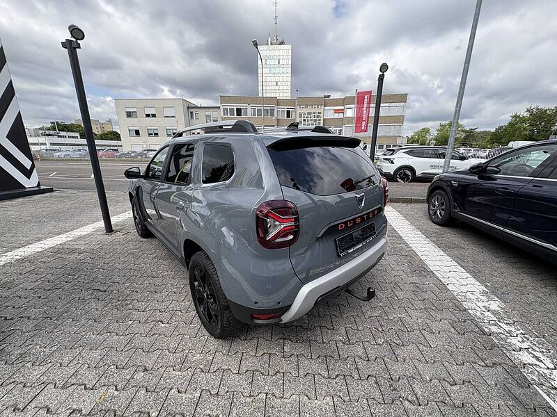 Dacia Duster Extreme 4WD AHK Allwetter