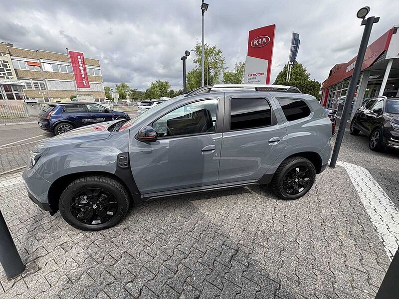 Dacia Duster Extreme 4WD AHK Allwetter