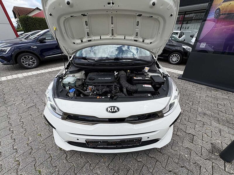 Kia Rio (YB) GT-Line